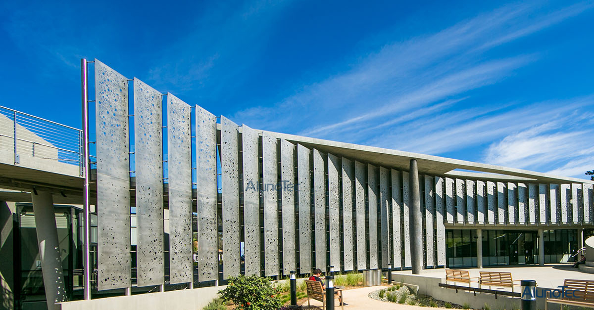 Aluminium Panel Aluminiumplatte