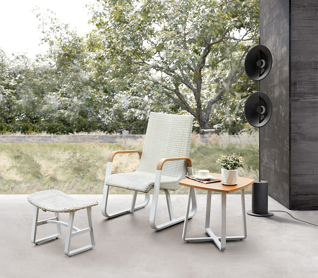 Rattan Leisure Chair (2) Rattan-Freizeitstuhl (2)