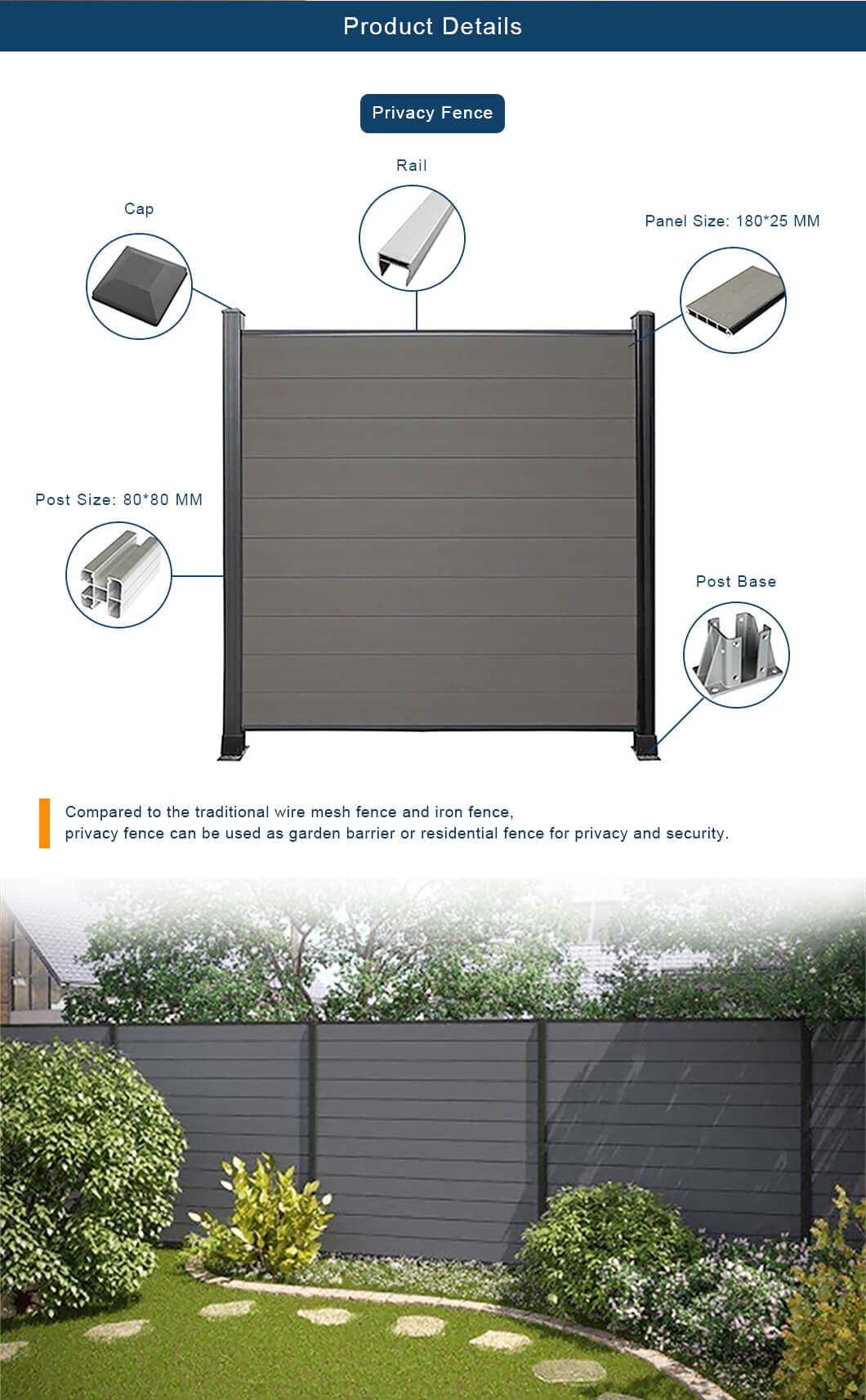 Wood-Plastic-Composite-Fence_02 Holz-Kunststoff-Verbundzaun_02