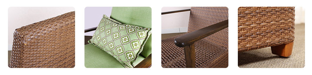 Garden Rattan Furniture (1) Garten-Rattanmöbel (1)