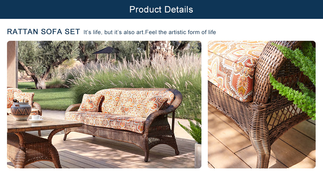 Luxury Patio Furniture (1) Luxuriöse Terrassenmöbel (1)