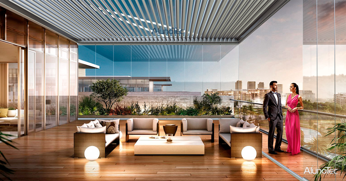 A-Pergola