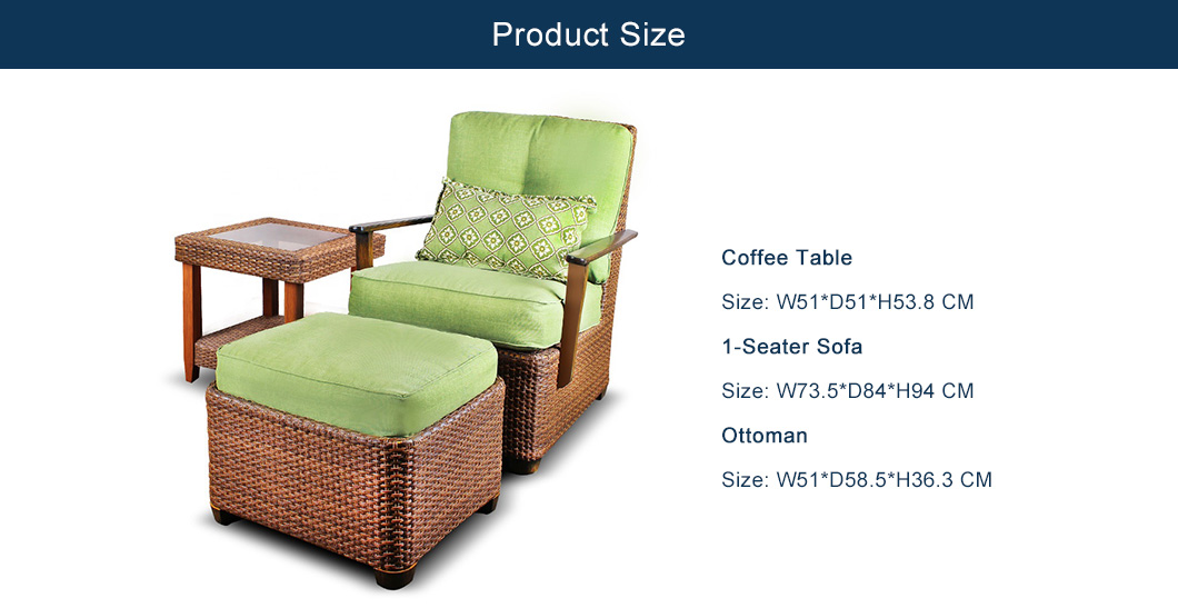 Garden Rattan Furniture (3) Garten-Rattanmöbel (3)
