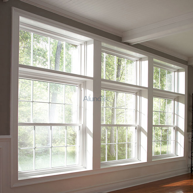 Aufgehängtes Fenster 