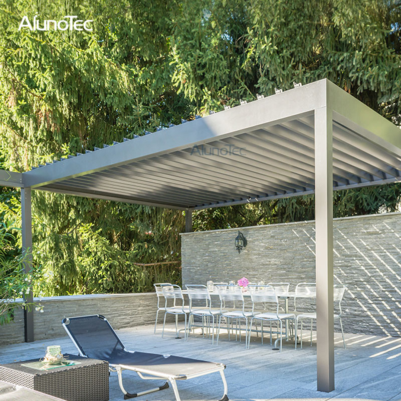 Professionelle Hersteller von Markisen und Terrassenüberdachungen aus Aluminium für den Außenbereich 