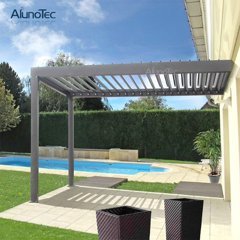 Professionelle Hersteller von Markisen und Terrassenüberdachungen aus Aluminium für den Außenbereich 