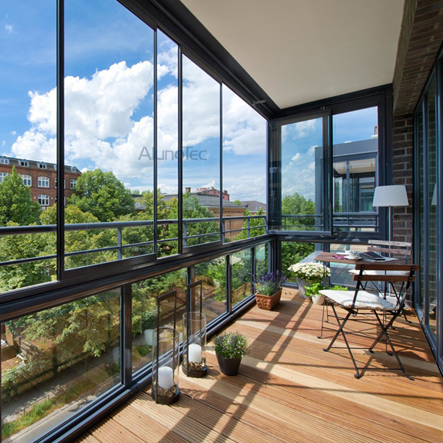 Klappfenster
