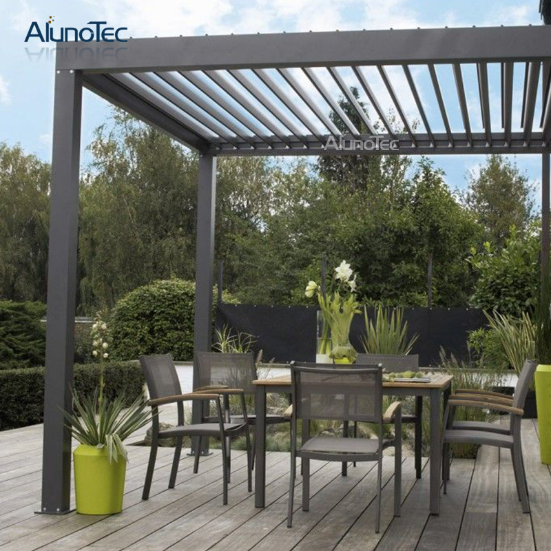 Professionelle Hersteller von Markisen und Terrassenüberdachungen aus Aluminium für den Außenbereich 