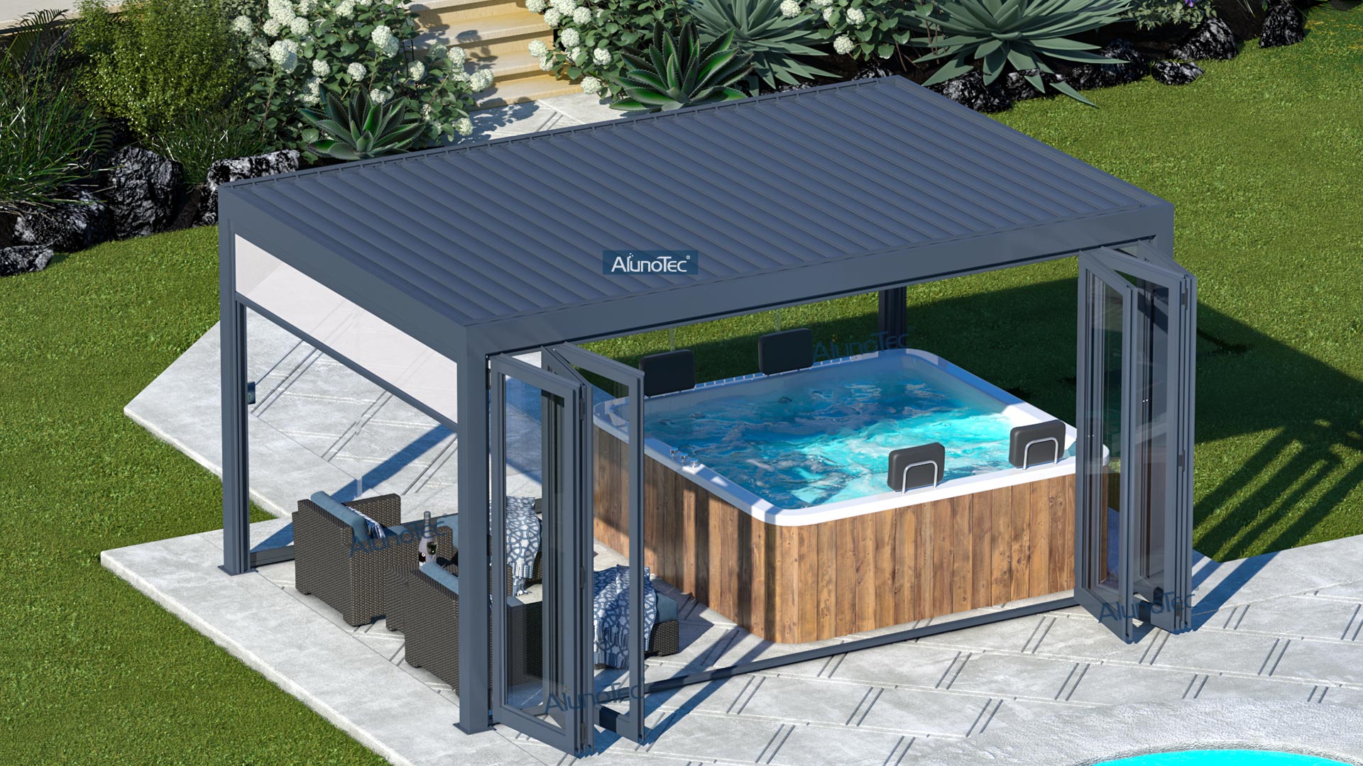 pergola