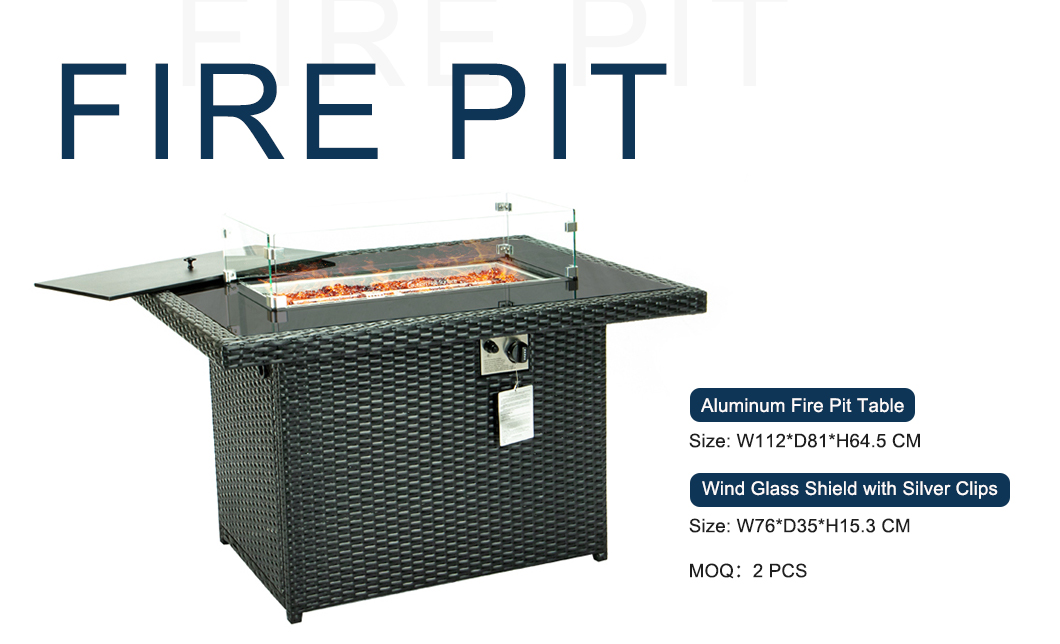 Outdoor-Garten-Terrasse-Aluminium-Rattan-Kaminm&ouml;bel-Gas-Feuertisch (1)