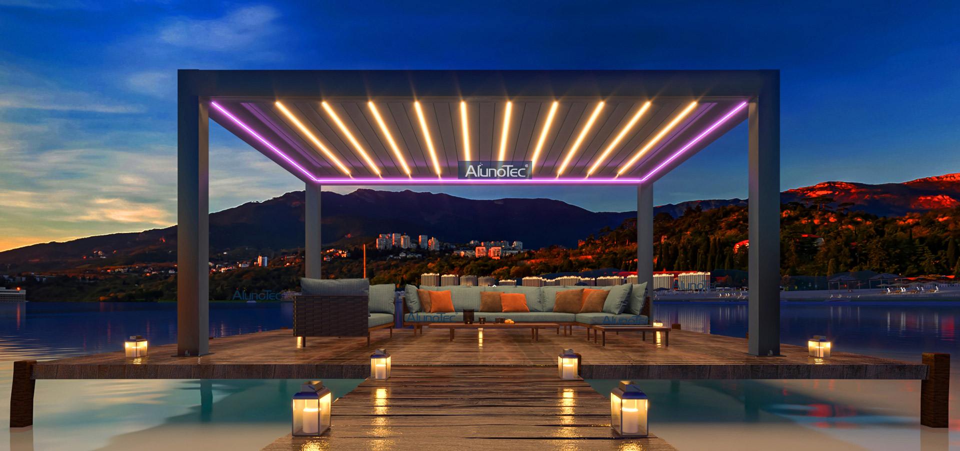 Pergola 1
