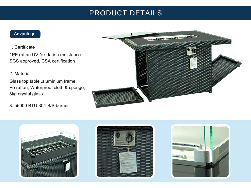 Outdoor-Garten-Terrasse-Aluminium-Rattan-Kaminm&ouml;bel-Gas-Feuerstelle-Tisch (2)