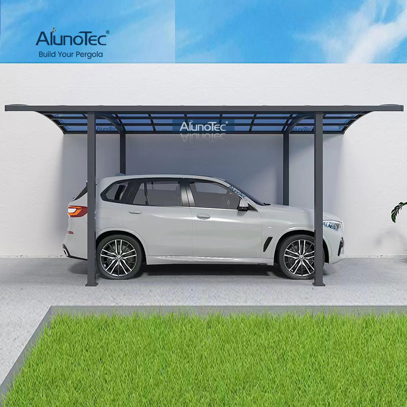 Neue Design-Dachteile für den Außenbereich, Garage, Unterstand, Carport 