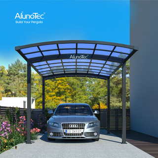 Neue Design-Dachteile für den Außenbereich, Garage, Unterstand, Carport 
