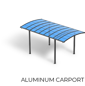 AlunoTec Carport