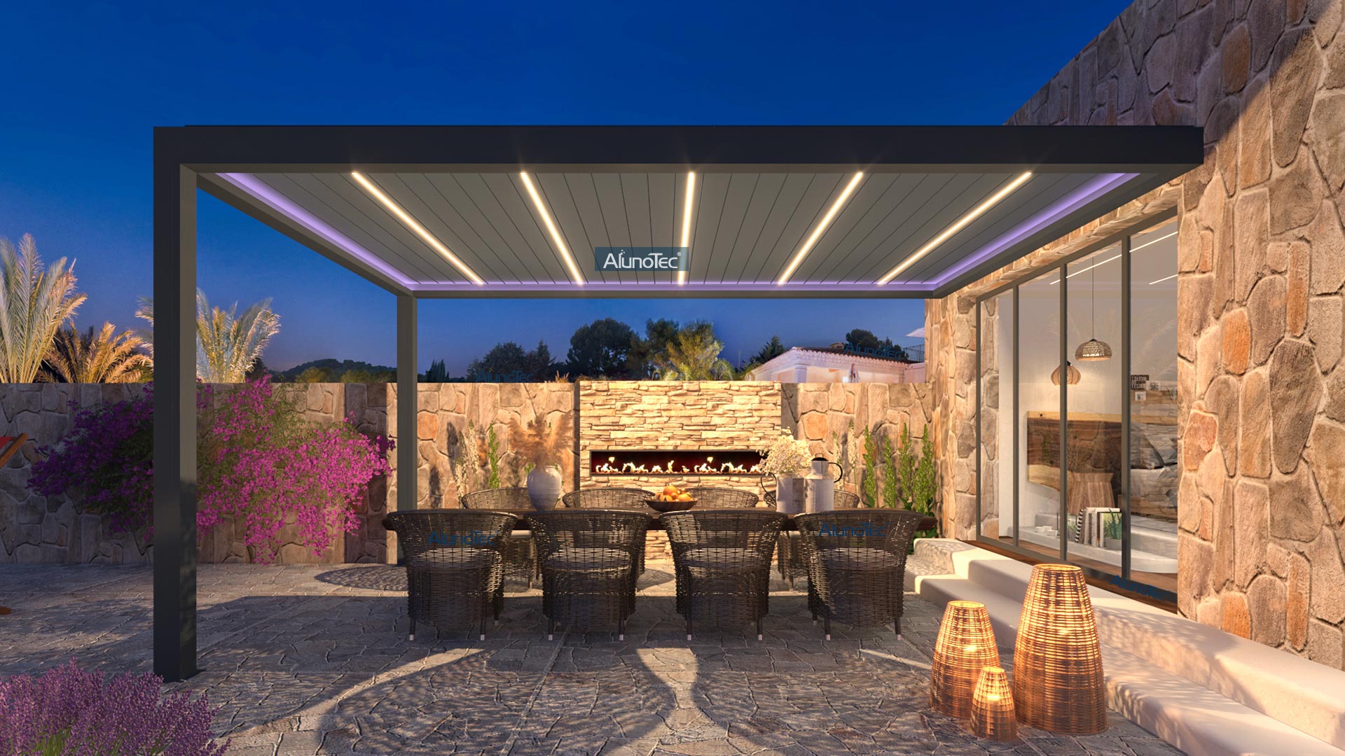 pergola