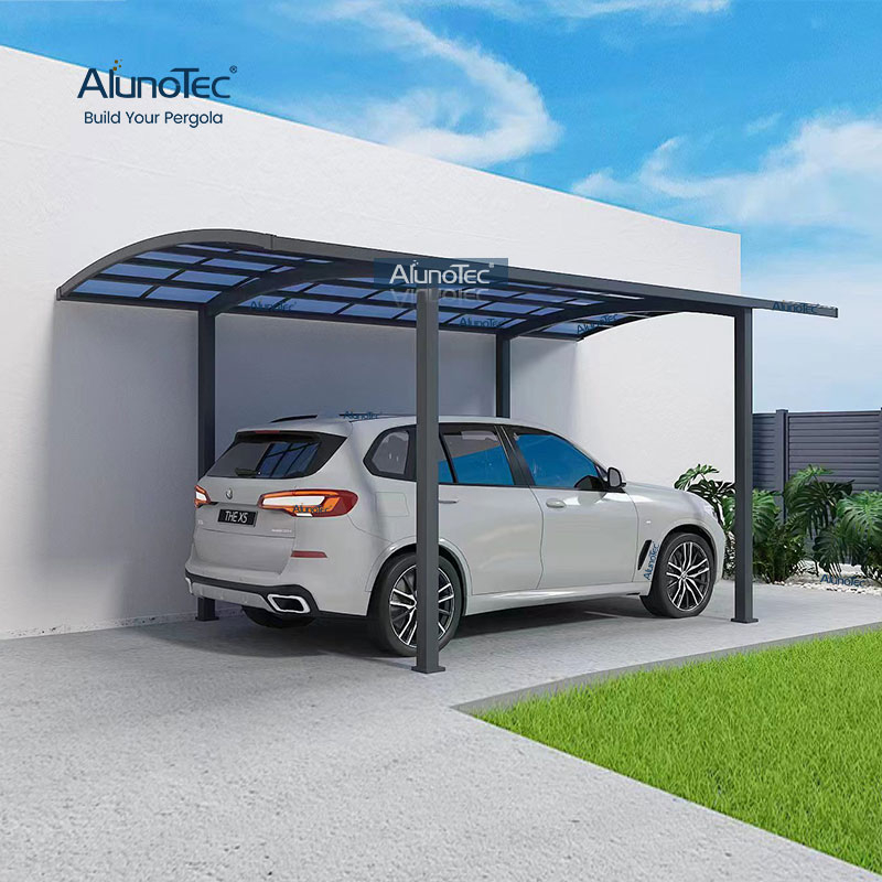 Neue Design-Dachteile für den Außenbereich, Garage, Unterstand, Carport 