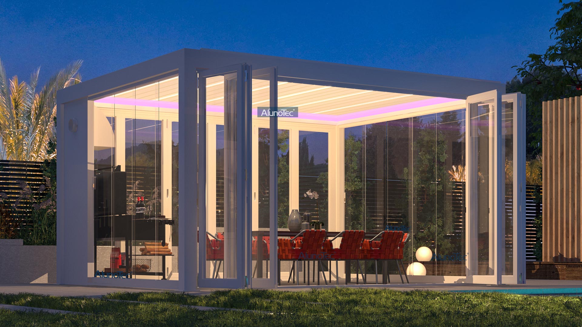 pergola