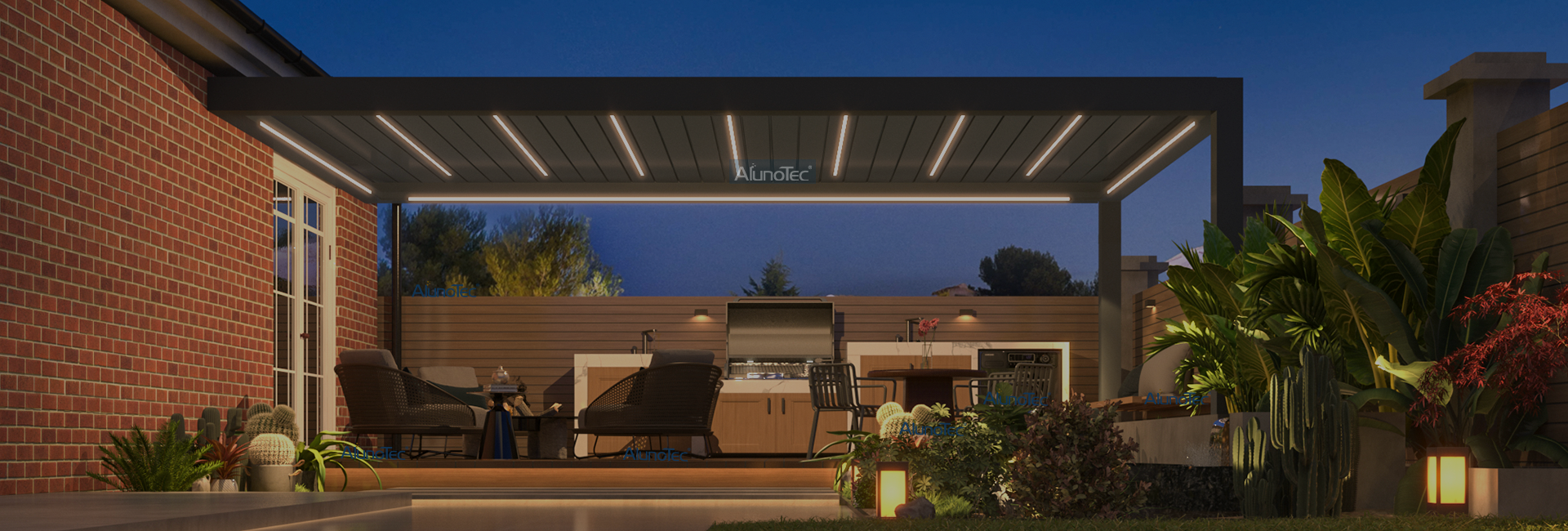 outdoor living