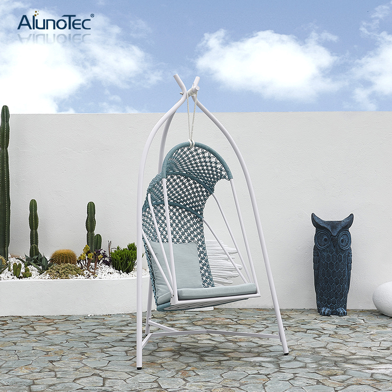 Bestseller DIY-Schaukel-Set für Outdoor, Garten, Terrasse, Möbel, Freizeit