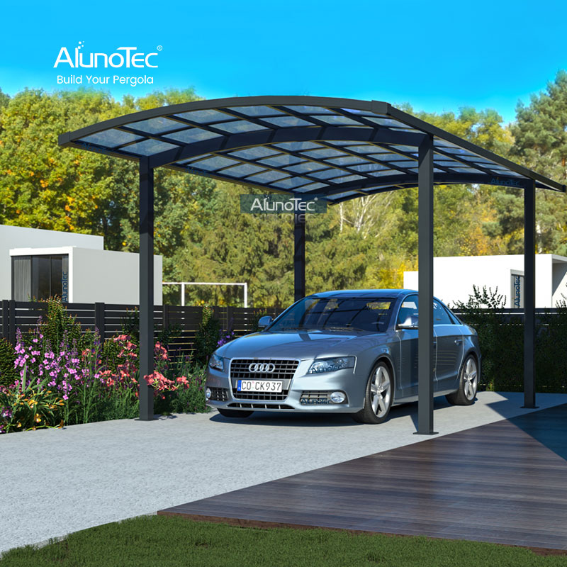 Neue Design-Dachteile für den Außenbereich, Garage, Unterstand, Carport 