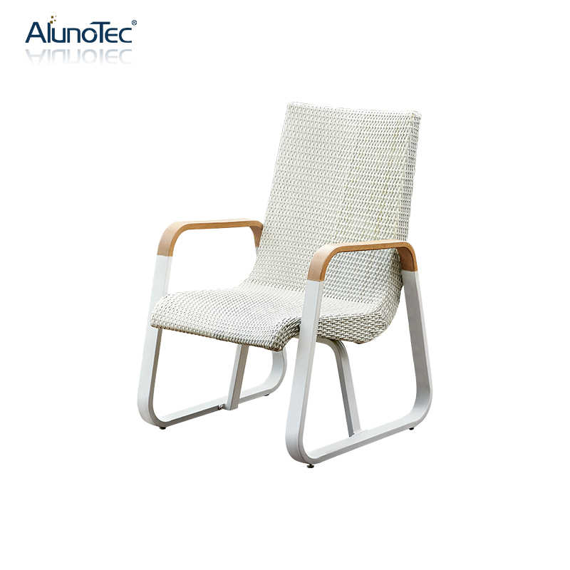 Rattan-Gartenset, Outdoor-Lounge-Set, Freizeit-Gartenmöbel