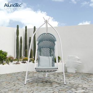 Bestseller DIY-Schaukel-Set für Outdoor, Garten, Terrasse, Möbel, Freizeit