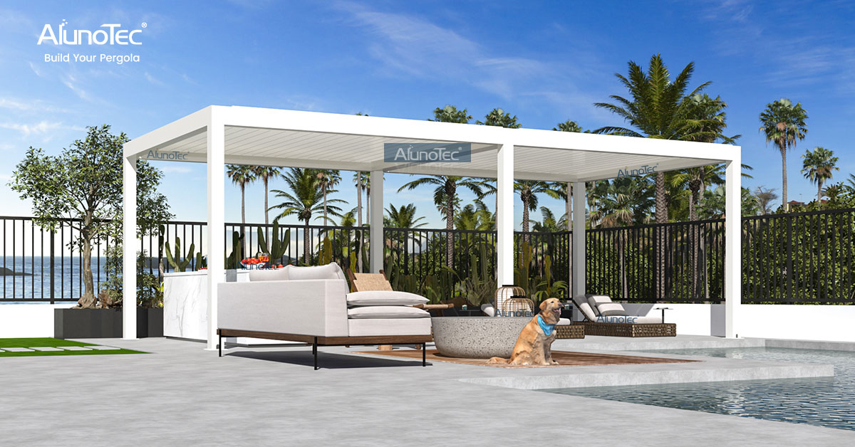 AlunoTec Luxus-Pergola2