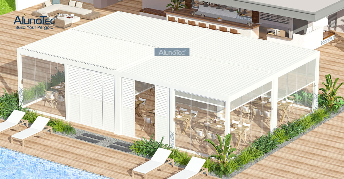 Sprachsteuerung Smart Restaurant Hotel Pergola